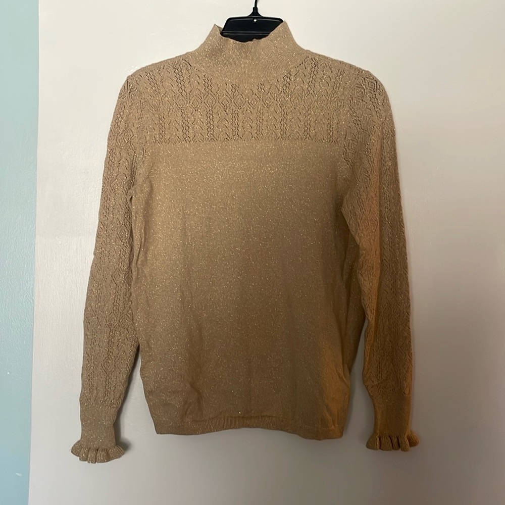 NWT LOFT SWEATER